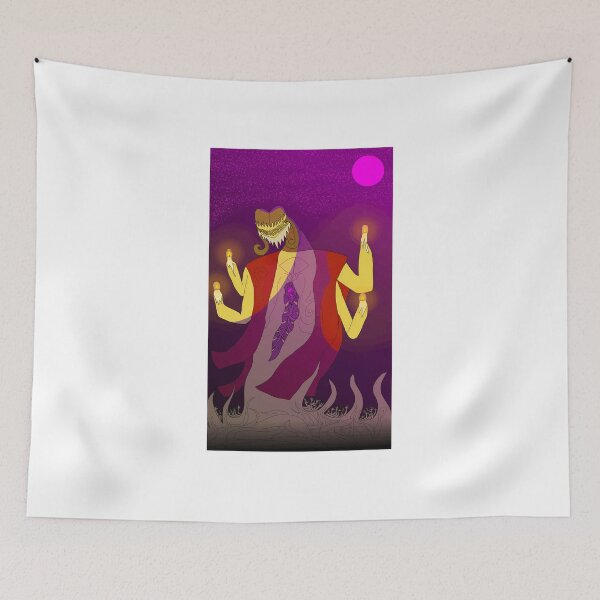 Item preview, The Candle Lit Prophet designed and sold by Baby-Care.