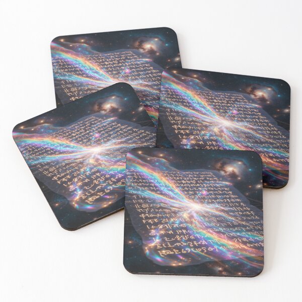 Item preview, “The Akashic Codex: Galactic Light Transmission” designed and sold by RavenCrow444.