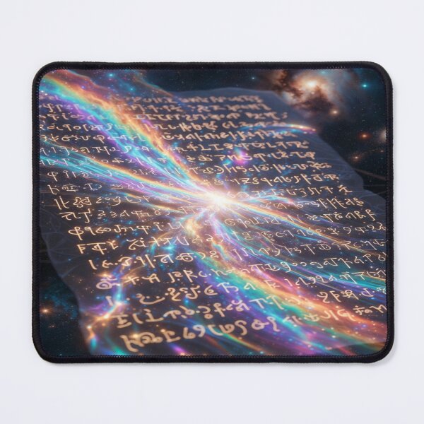Item preview, “The Akashic Codex: Galactic Light Transmission” designed and sold by RavenCrow444.
