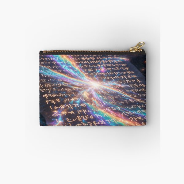 Item preview, “The Akashic Codex: Galactic Light Transmission” designed and sold by RavenCrow444.
