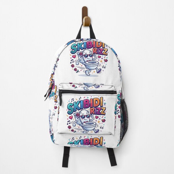 Item preview, modern aesthetics, skibidi, gen z designs, skibidi rizz designed and sold by TrueArtVibes.