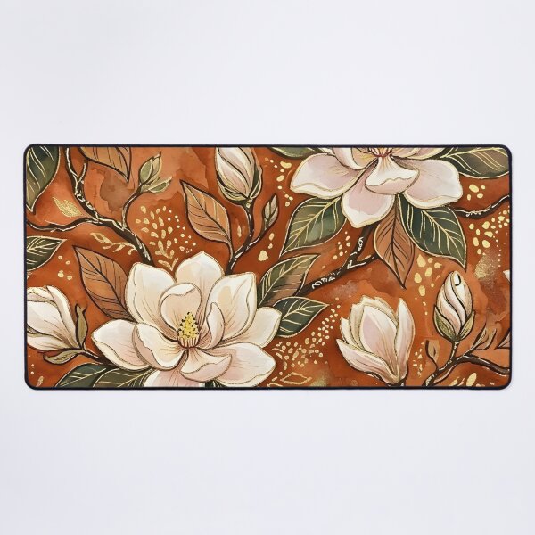 Item preview, Magnolia Flowers designed and sold by GraphicsClub.