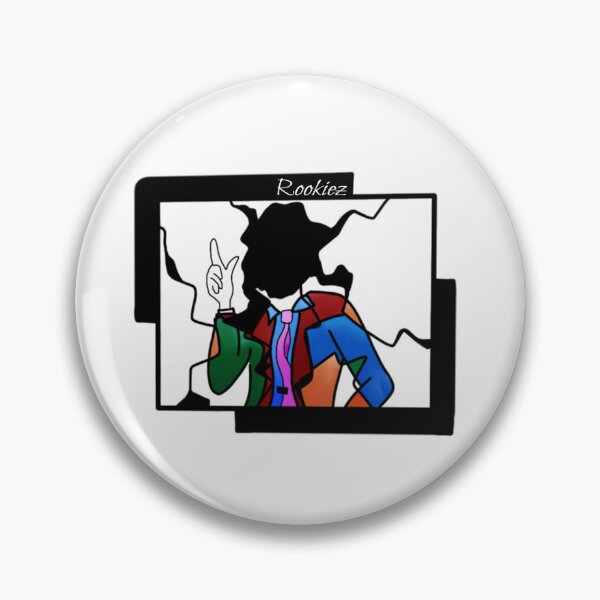 Item preview, Lupin designed and sold by Rookiez.