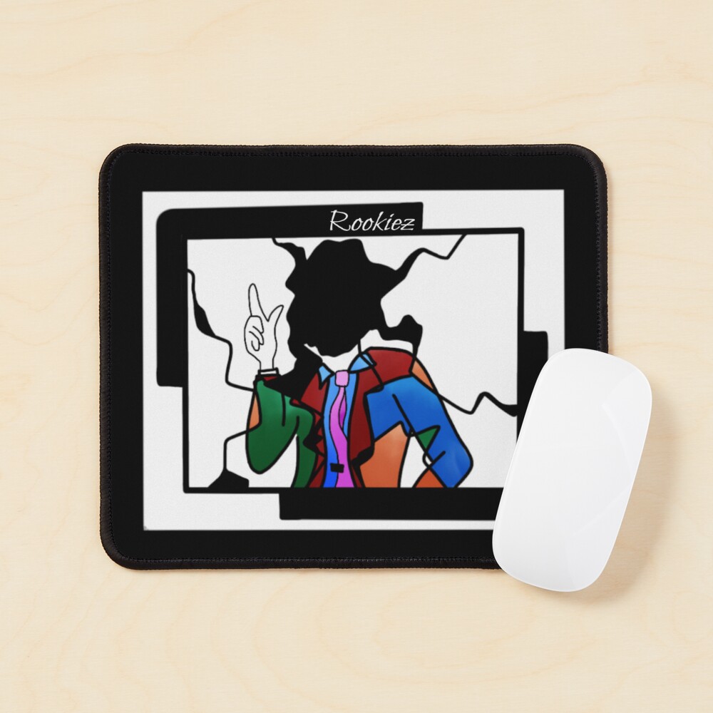 Item preview, Mouse Pad designed and sold by Rookiez.
