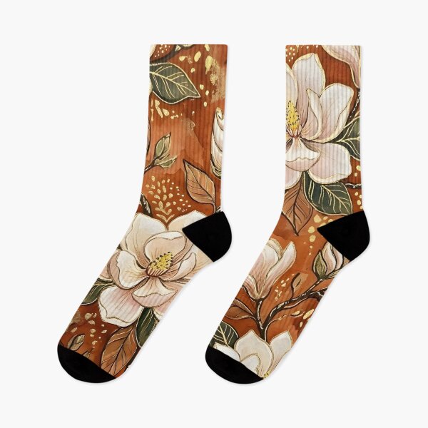 Item preview, Magnolia Flowers  designed and sold by GraphicsClub.