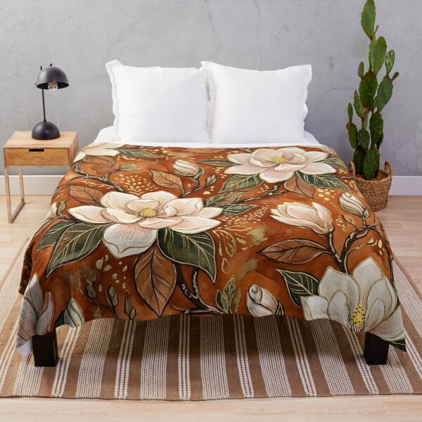 Item preview, Magnolia Flowers designed and sold by GraphicsClub.