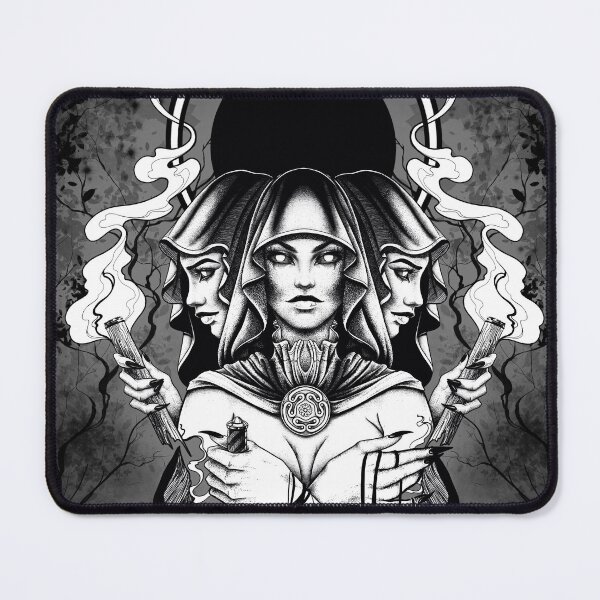 Item preview, Hecate designed and sold by Dawnkelleyart.