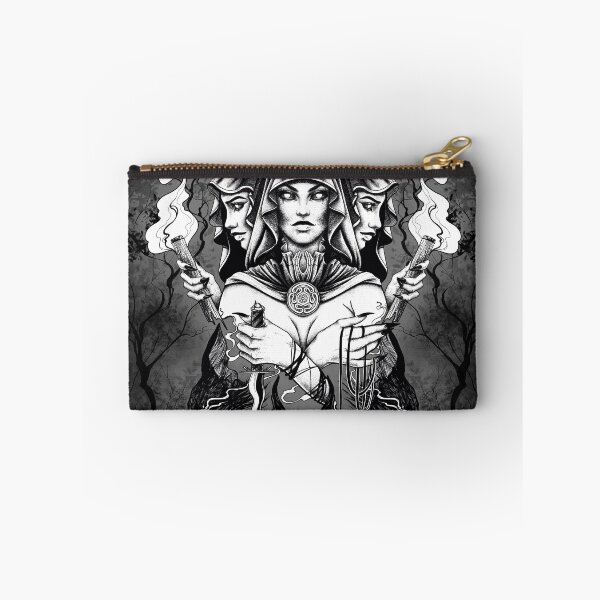 Item preview, Hecate designed and sold by Dawnkelleyart.