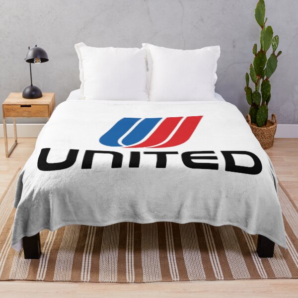 Item preview, United Airlines Retro 1977 Logo Livery designed and sold by RetroAviation.