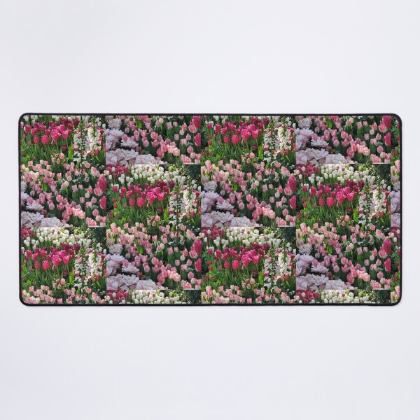 Item preview, A Field of Tulips designed and sold by Facebook.com/ ArtByAmyMinori.