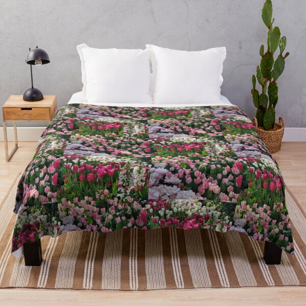 Item preview, A Field of Tulips designed and sold by Facebook.com/ ArtByAmyMinori.