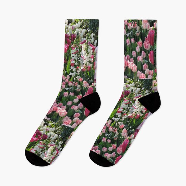 Item preview, A Field of Tulips designed and sold by Facebook.com/ ArtByAmyMinori.