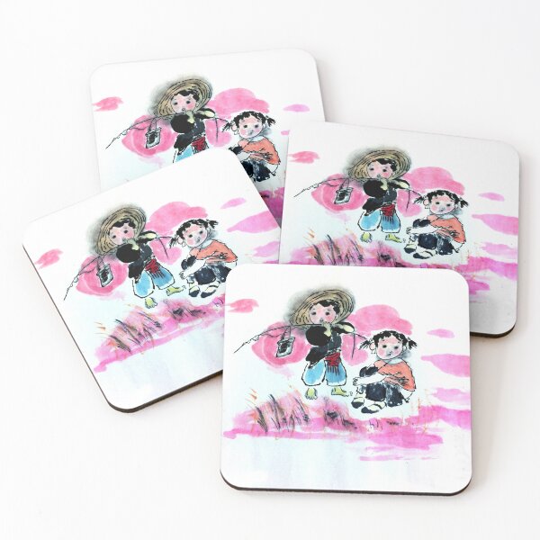 Item preview, Waiting for Mother designed and sold by hkonestudio.