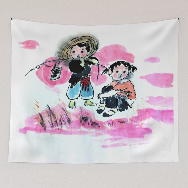 Item preview, Waiting for Mother designed and sold by hkonestudio.