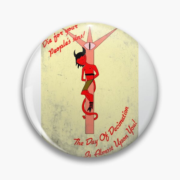 Item preview, The Day of Decimation designed and sold by Baby-Care.