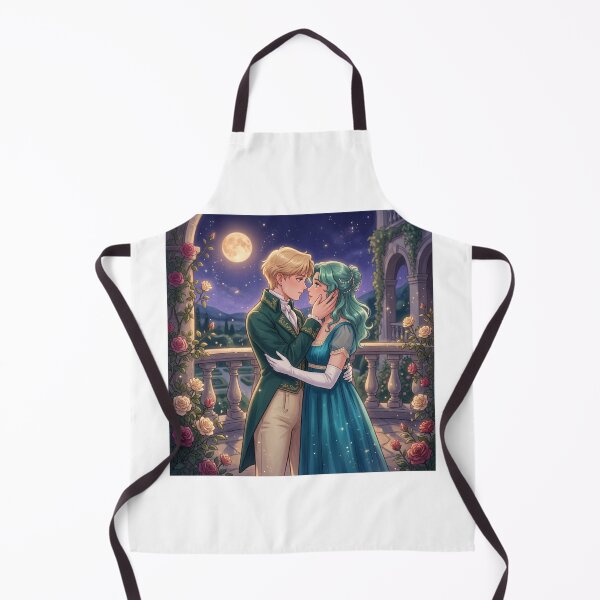 Item preview, Haruka and Michiru in Love designed and sold by Solace Sparkles.