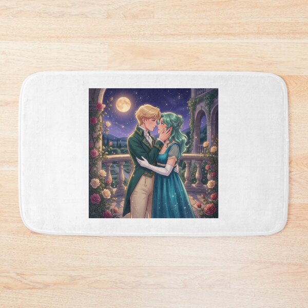 Item preview, Haruka and Michiru in Love designed and sold by Solace Sparkles.