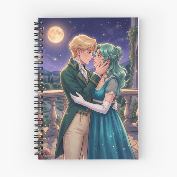 Item preview, Haruka and Michiru in Love designed and sold by Solace Sparkles.