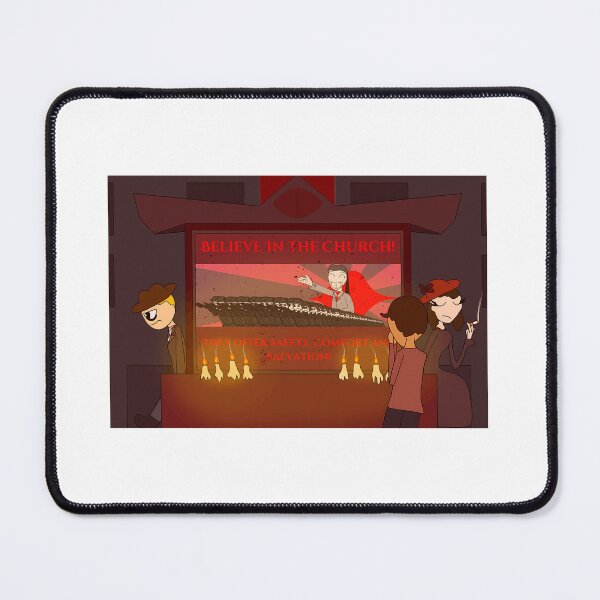 Item preview, Believe In The Church designed and sold by Baby-Care.