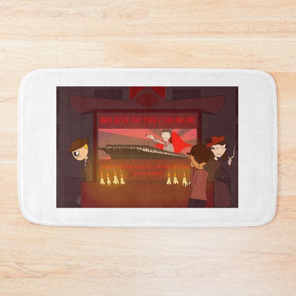 Item preview, Believe In The Church designed and sold by Baby-Care.