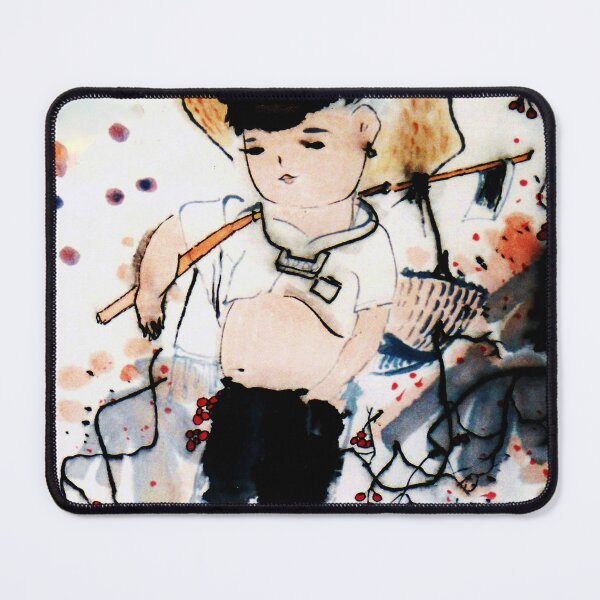 Item preview, Going to Work in the Morning designed and sold by hkonestudio.