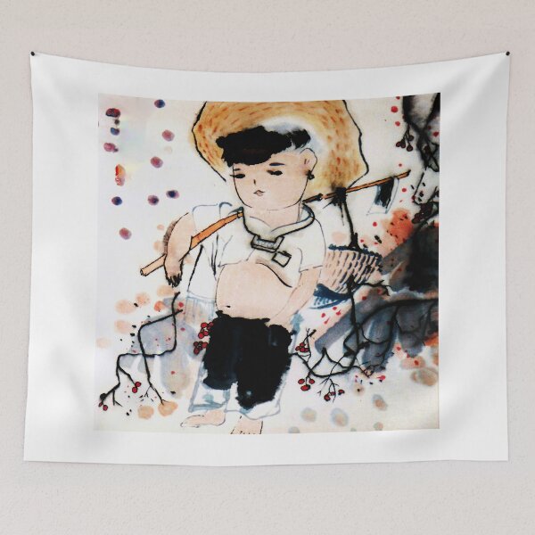 Item preview, Going to Work in the Morning designed and sold by hkonestudio.