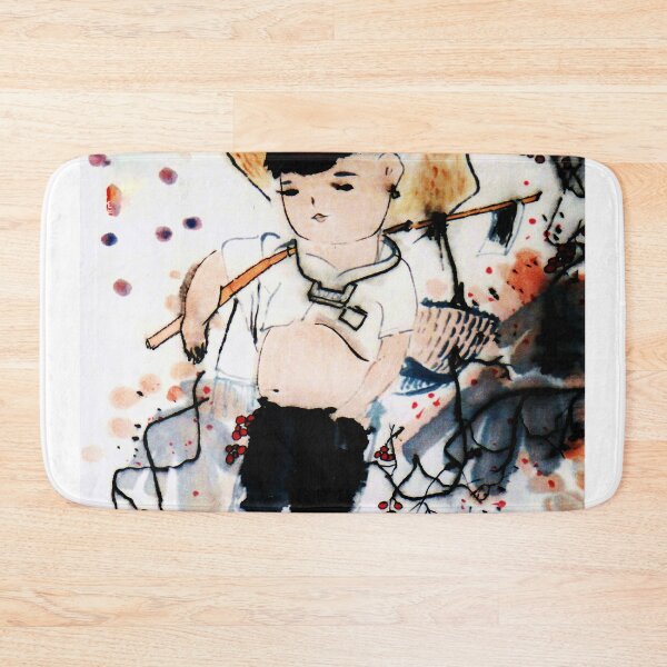 Item preview, Going to Work in the Morning designed and sold by hkonestudio.