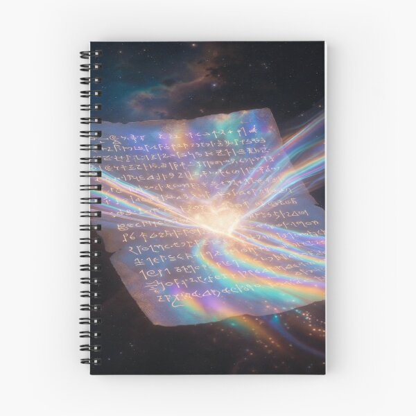 Item preview, “The Remembering Script” designed and sold by RavenCrow444.