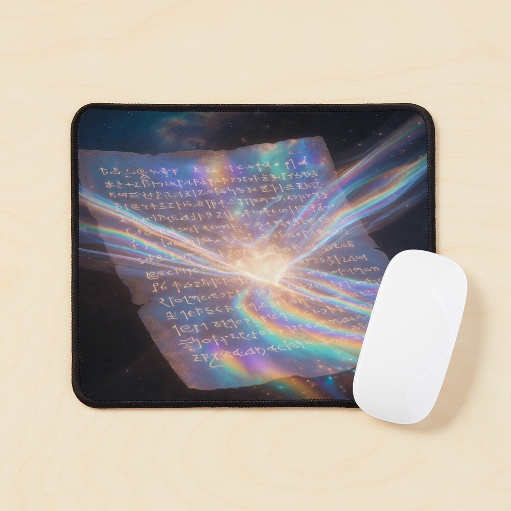 Item preview, Mouse Pad designed and sold by RavenCrow444.