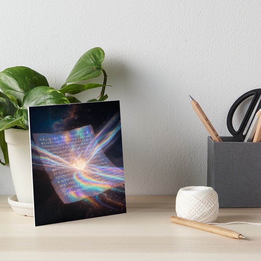 Item preview, Art Board Print designed and sold by RavenCrow444.