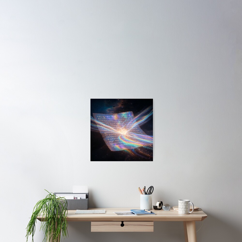 Item preview, Poster designed and sold by RavenCrow444.