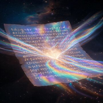 Artwork thumbnail, “The Remembering Script” by RavenCrow444