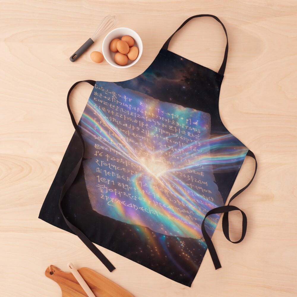 Item preview, Apron designed and sold by RavenCrow444.