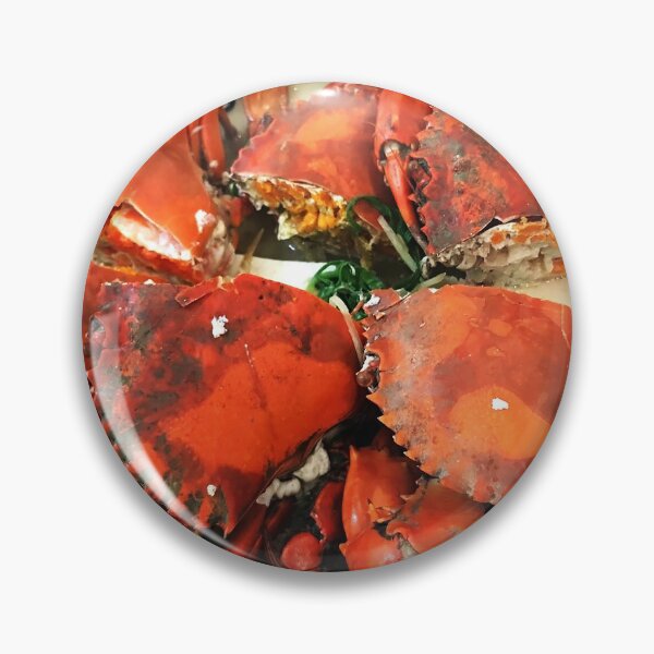 Item preview, Dish of Steamed Crab 1 designed and sold by hkonestudio.