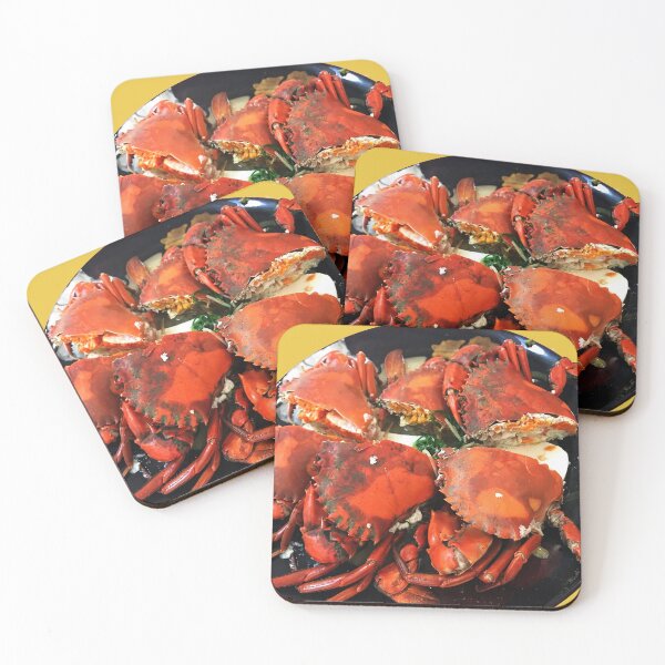 Item preview, Dish of Steamed Crab 1 designed and sold by hkonestudio.