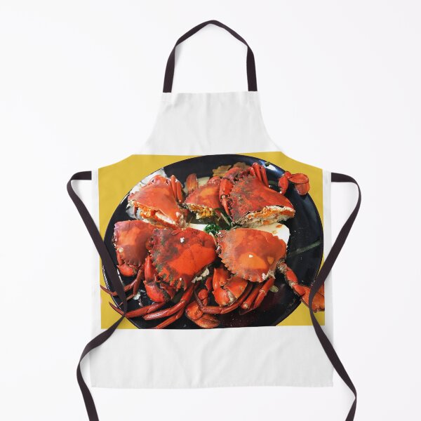 Item preview, Dish of Steamed Crab 1 designed and sold by hkonestudio.