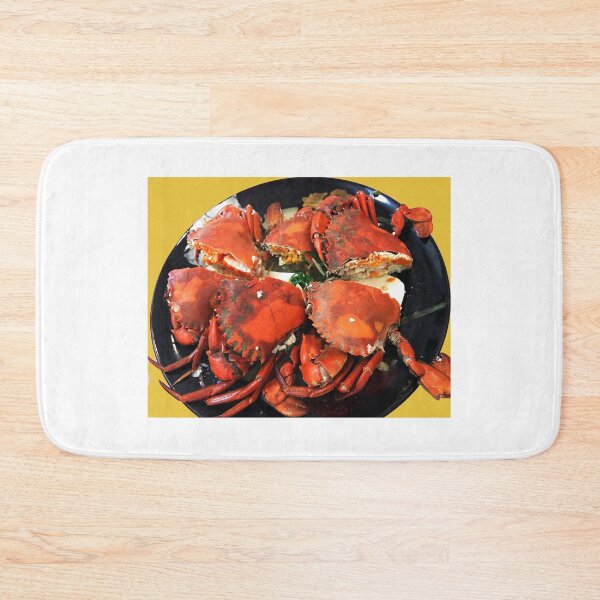 Item preview, Dish of Steamed Crab 1 designed and sold by hkonestudio.