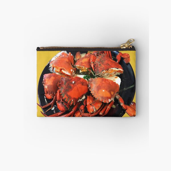 Item preview, Dish of Steamed Crab 1 designed and sold by hkonestudio.