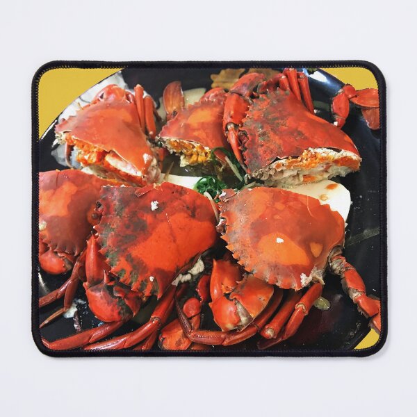 Item preview, Dish of Steamed Crab 1 designed and sold by hkonestudio.