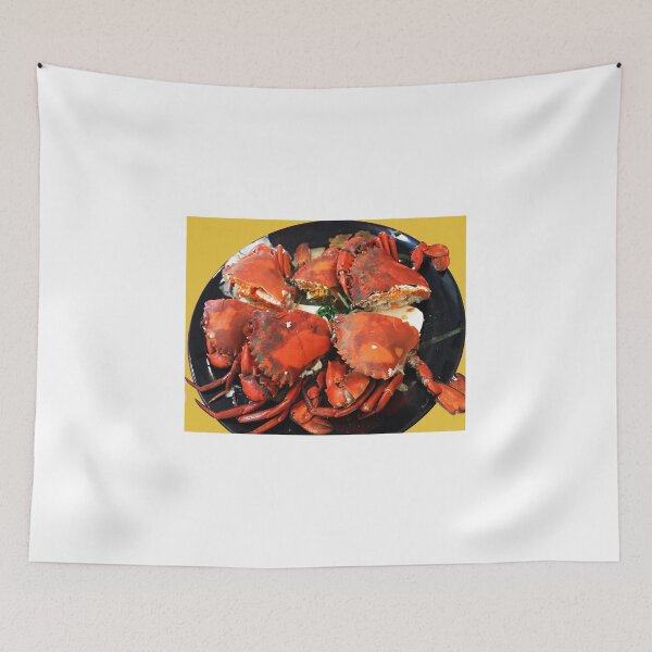 Item preview, Dish of Steamed Crab 1 designed and sold by hkonestudio.