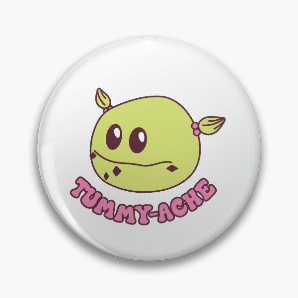 Item preview, Nanalan Tummy Ache designed and sold by The Lavender Archive.