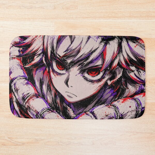 Item preview, rudo gachiakuta art designed and sold by lilypadblue.