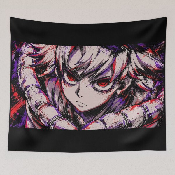 Item preview, rudo gachiakuta art designed and sold by lilypadblue.