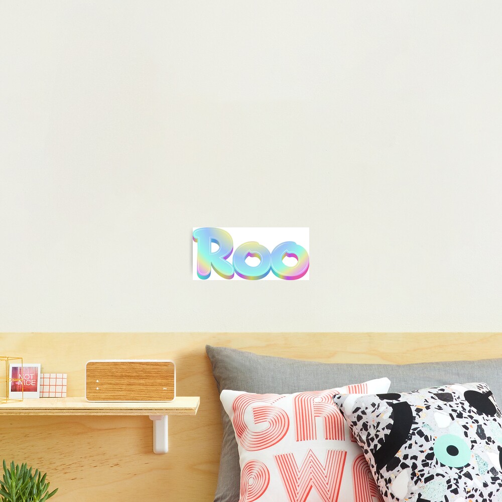 Vista previa del artículo con la obra «Lámina fotográfica», diseñado y vendido por Sticktle.