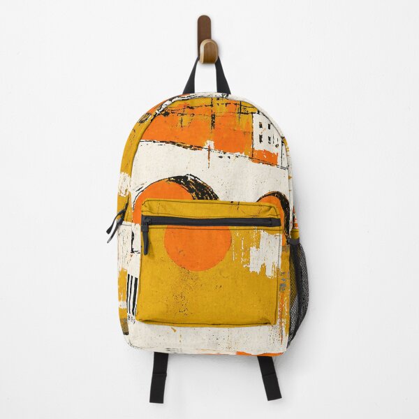 Item preview, Vintage City Bridge Abstract designed and sold by Modaozushi216.