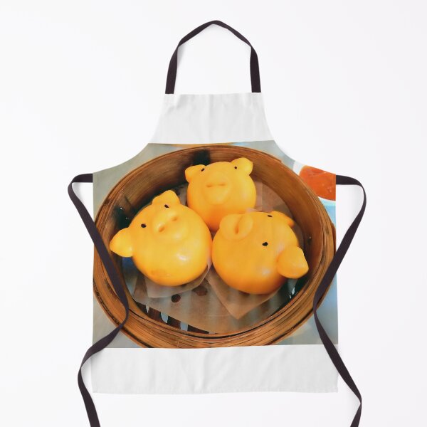 Item preview, Three Funny Breads designed and sold by hkonestudio.