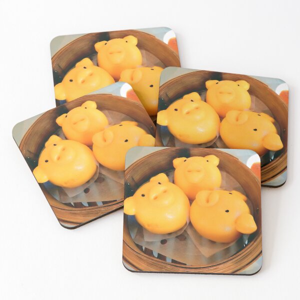 Item preview, Three Funny Breads designed and sold by hkonestudio.