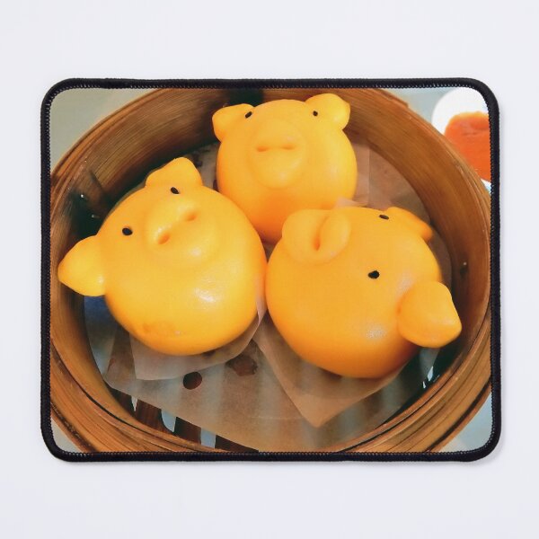 Item preview, Three Funny Breads designed and sold by hkonestudio.