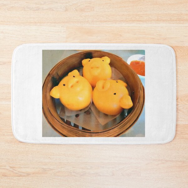 Item preview, Three Funny Breads designed and sold by hkonestudio.