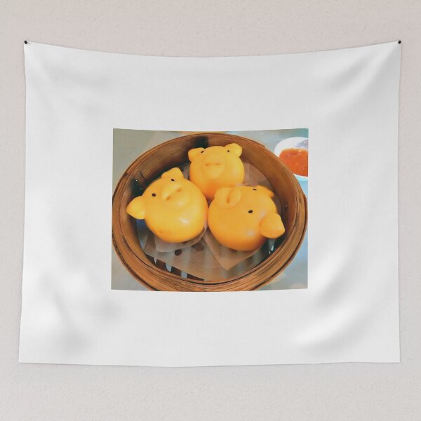 Item preview, Three Funny Breads designed and sold by hkonestudio.